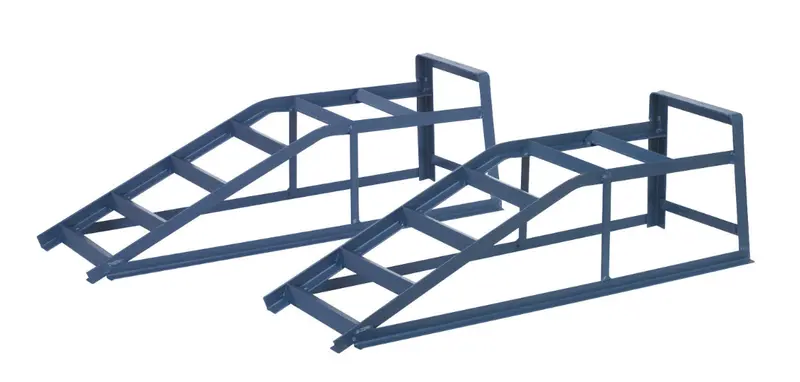 2-Tonne Heavy-Duty Vehicle Ramp Set – Free Delivery 1