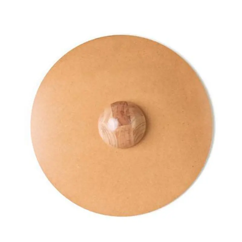 20-Inch Wooden Wobble Board For Balance And Core Training 1