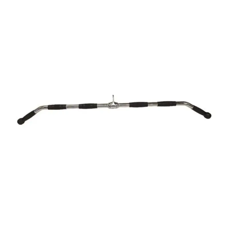 48-Inch Revolving Lat Pulldown Bar With Polyurethane Grips 1