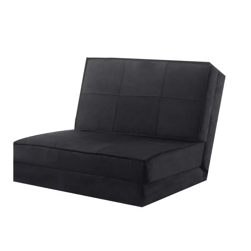 5-Position Adjustable Convertible Flip Lounge Chair 1