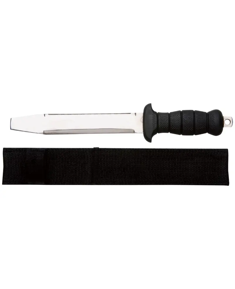 Abalone Diver’S Knife – 19.5Cm Stainless Blade With Sheath 1