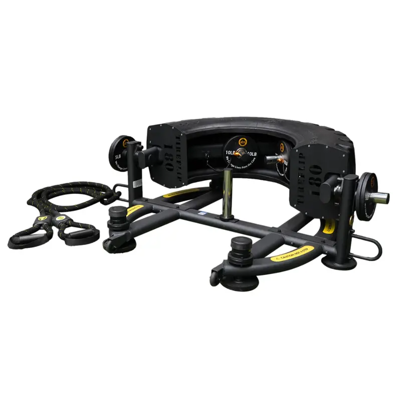 Abs Company Tireflip 180° Functional Training System 1