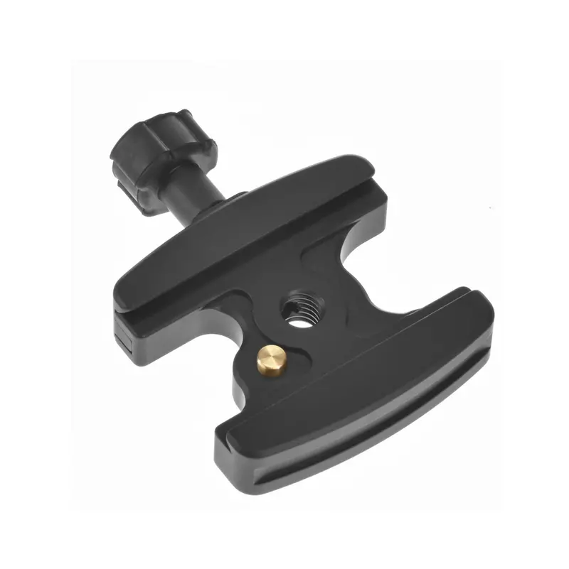 Acratech Arca-Swiss Style Quick Release Clamp With Rubberized Knob & Detent Pin 1