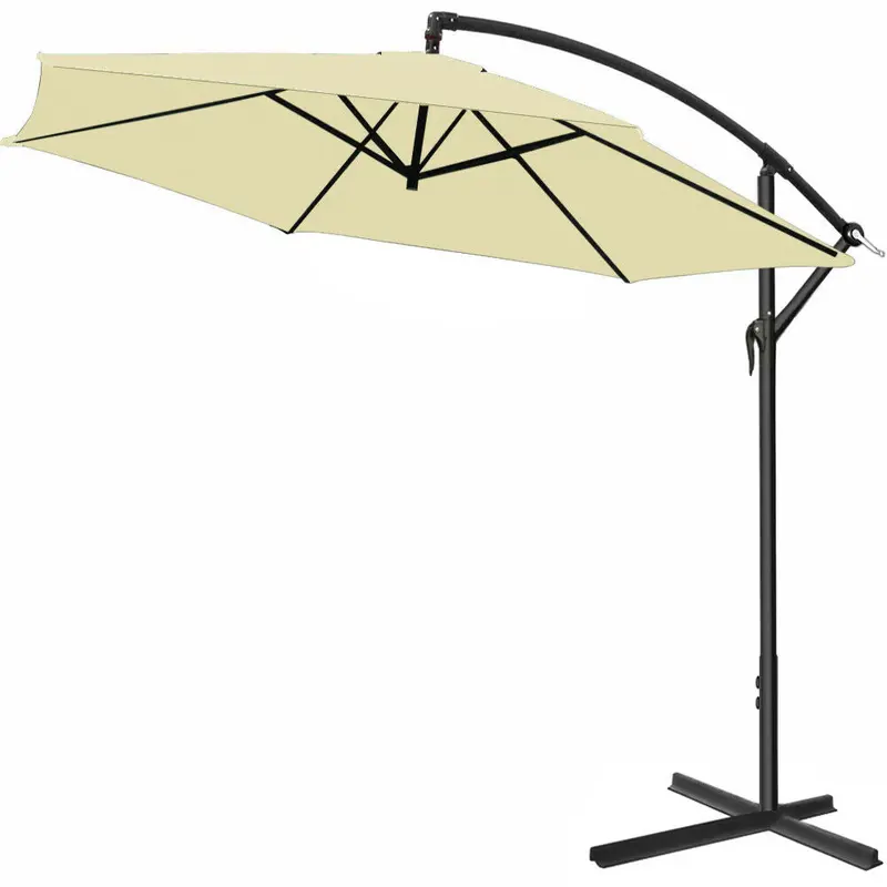 Adjustable Garden Parasol For Patio And Outdoor Shade 3