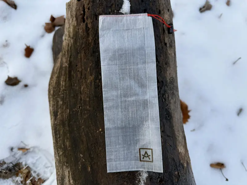 Adotec Ultralight Tent Stake Organizer Bag For Gear Management 1
