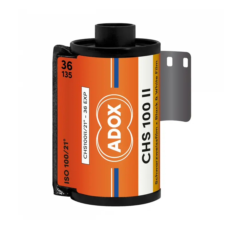 Adox Chs 100 Ii B&W 35Mm Film – 36-Exposure Single Roll 1