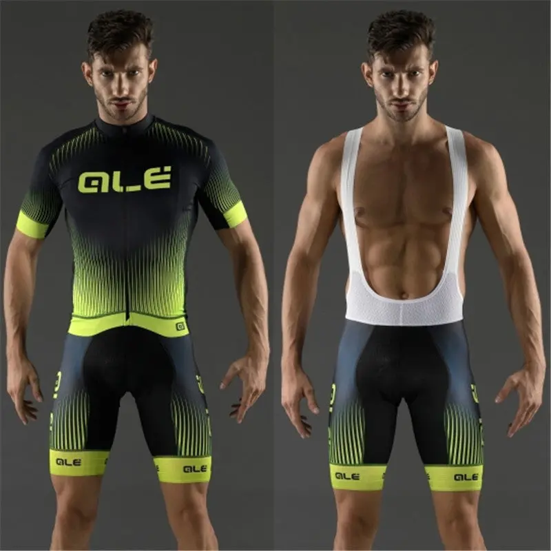 Ale Mtb Summer Cycling Jersey – Quick-Dry Maillot With Performance Fit 1