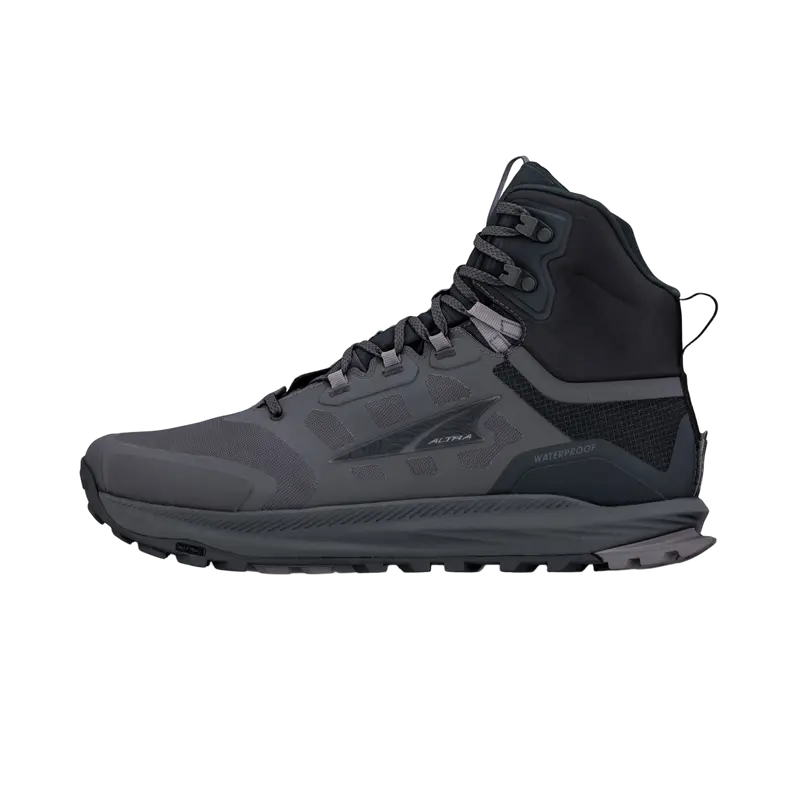 Altra Men'S Lone Peak 9 Mid Waterproof Hiking Boots 1