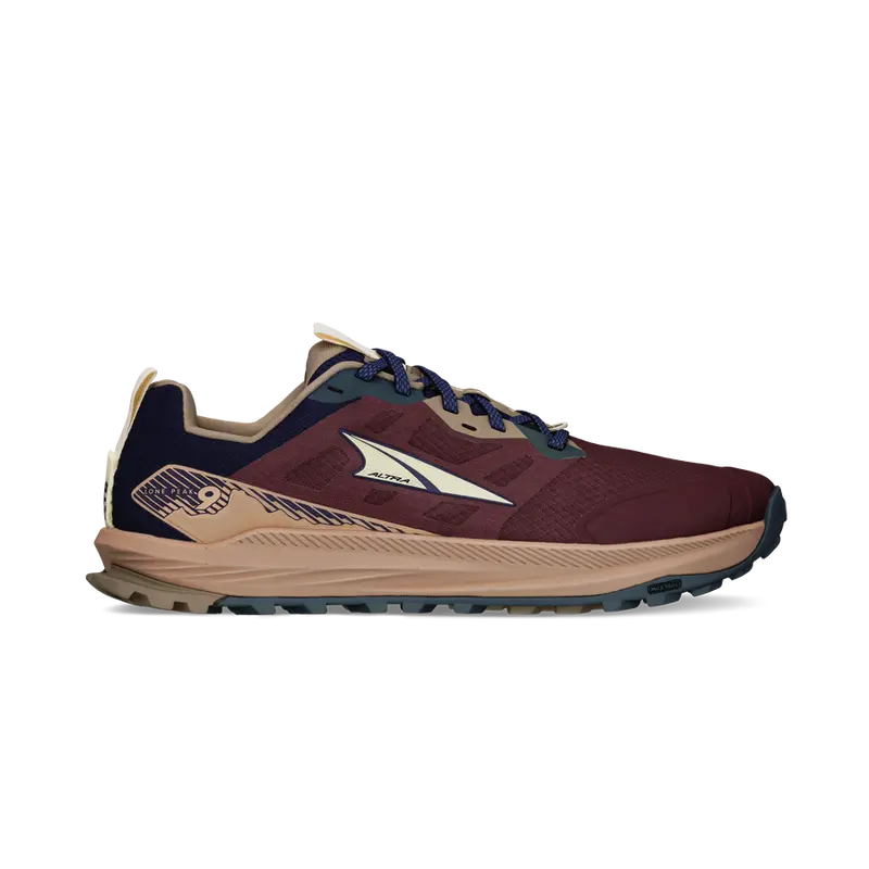 Altra Men'S Lone Peak 9 Trail Running Shoes 1
