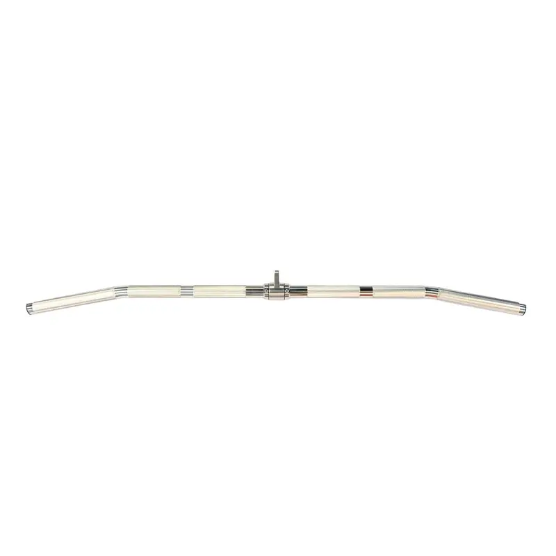 Aluminum Lat Pulldown Bar – Single-Hole Mounting Style 1