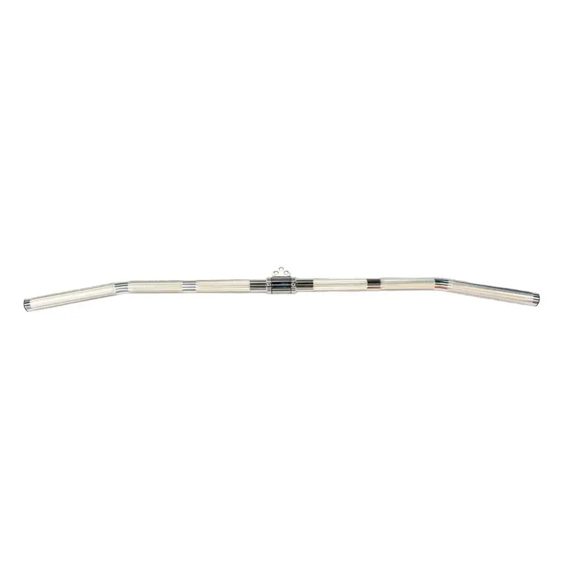 Aluminum Lat Pulldown Bar – Triple-Grip Design 1