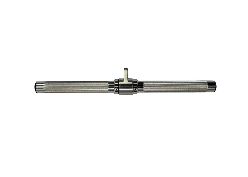 Aluminum Rotating Straight Bar – Lightweight & Durable 1
