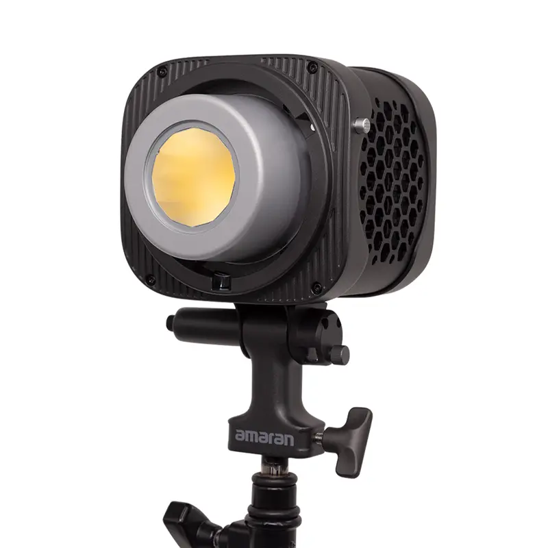 Amaran Halo 200X Bi-Color Cob Led Light – 200W Balanced Output 1