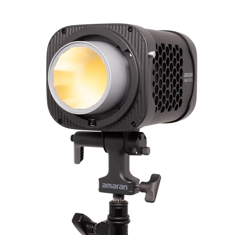Amaran Halo 600X Bi-Color Cob Led Light – 610W High-Power Output 1