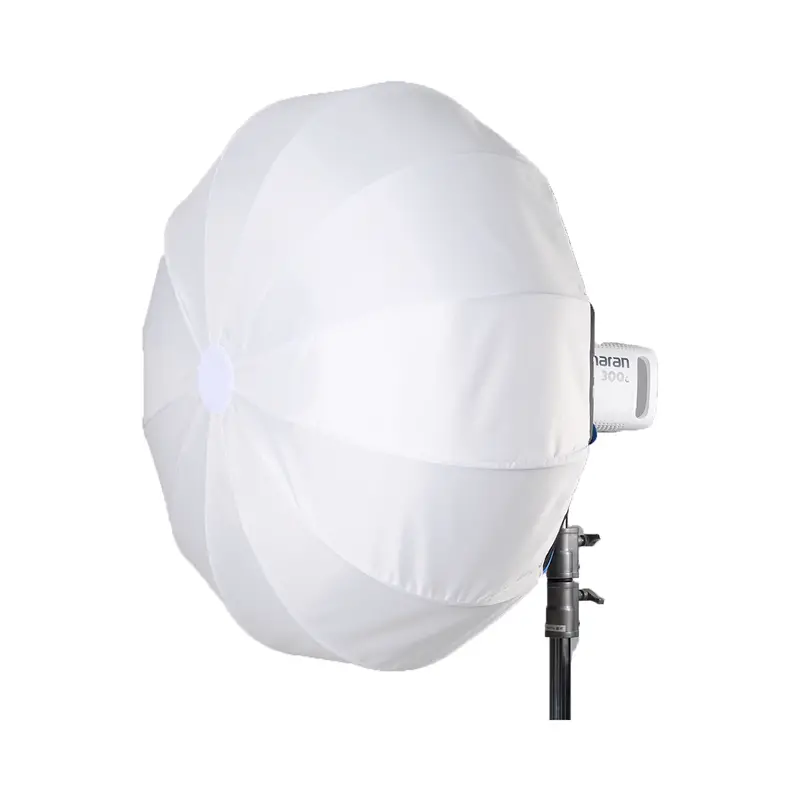 Amaran Lantern 90Cm – Spherical 360° Soft Light Fixture For Ambient Fill 1