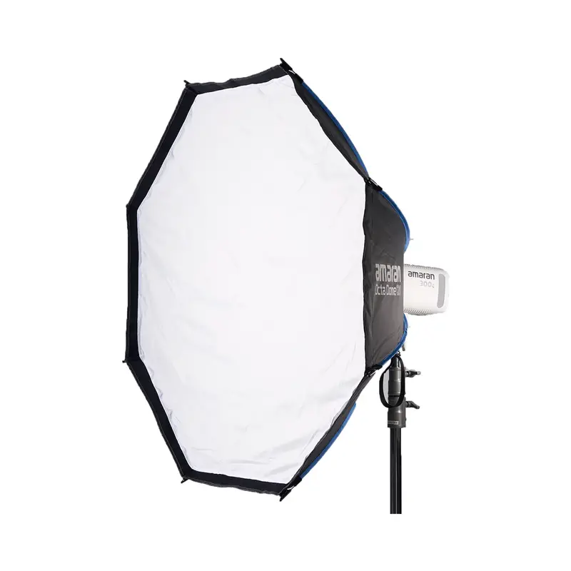 Amaran Octa Dome 120Cm – Large Format Collapsible Soft Light Reflector 1