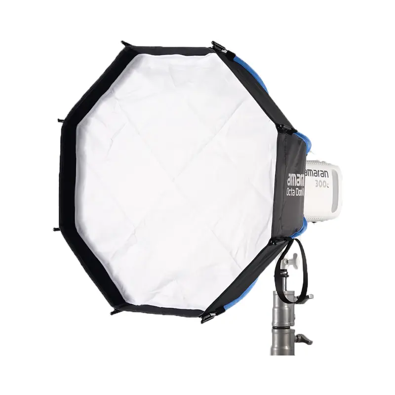 Amaran Octa Dome 60Cm – Compact Octagonal Light Shaping Tool 1