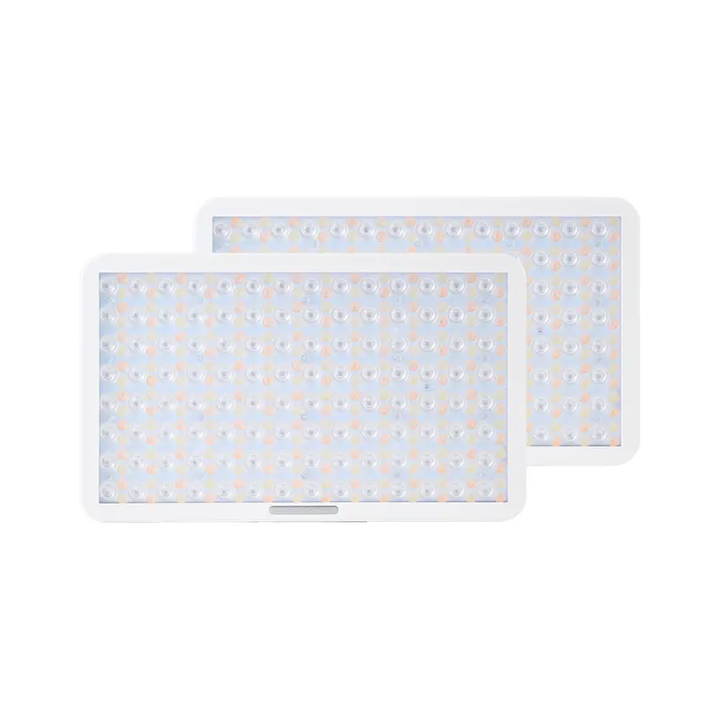 Amaran Pano 60C Dual-Light Kit – White Edition 1