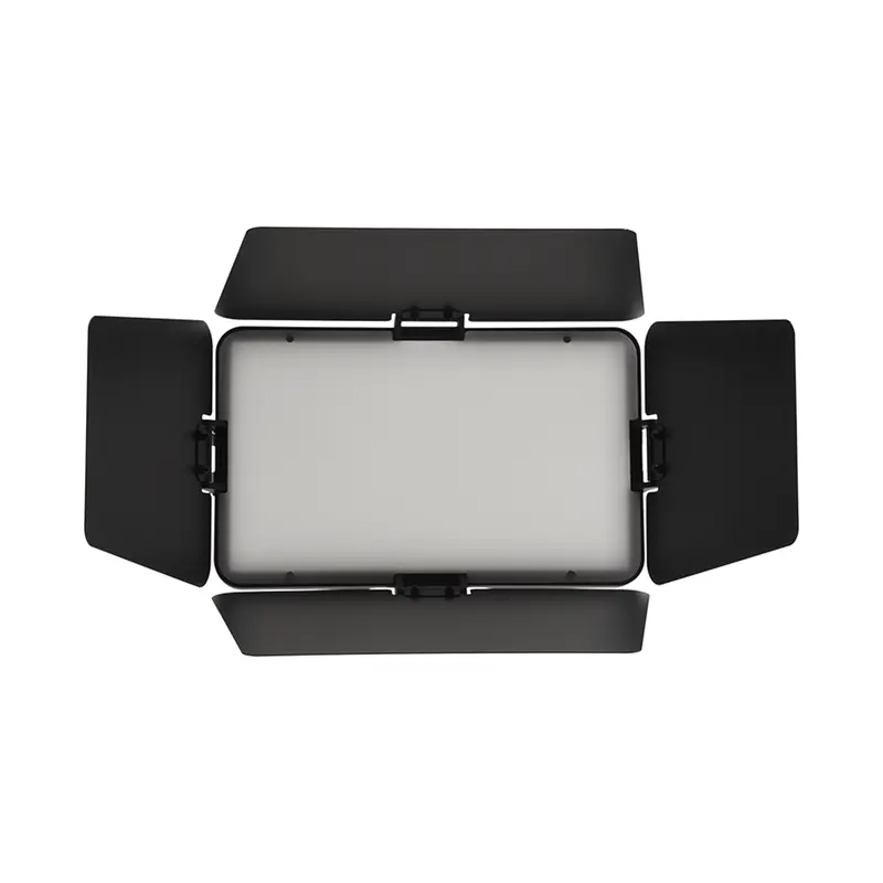 Amaran Pano 60C Precision Barn Doors For Directional Lighting 1