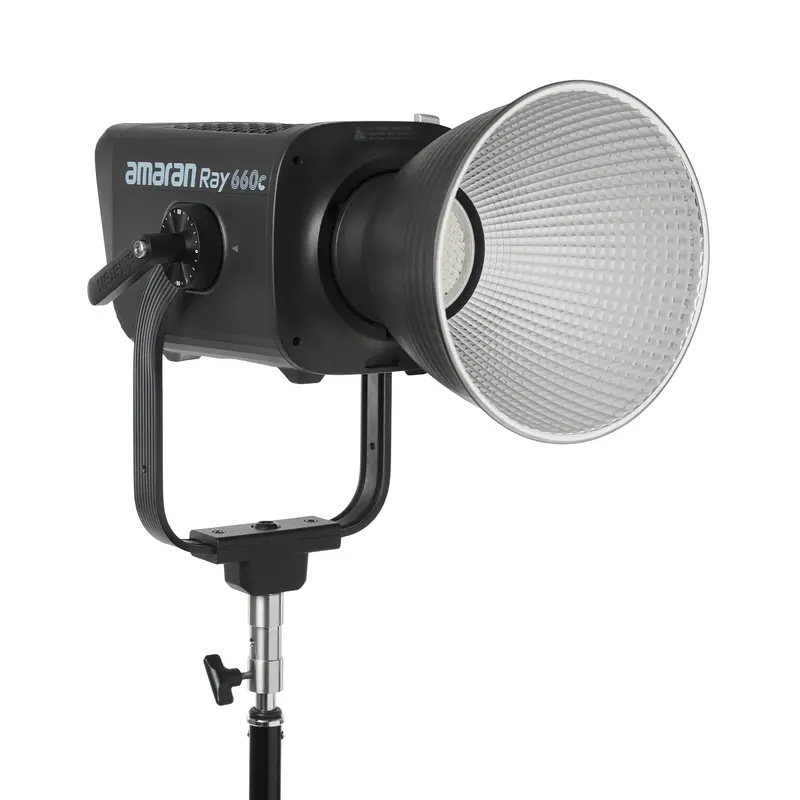 Amaran Ray 660C Bi-Color Cob Monolight 1