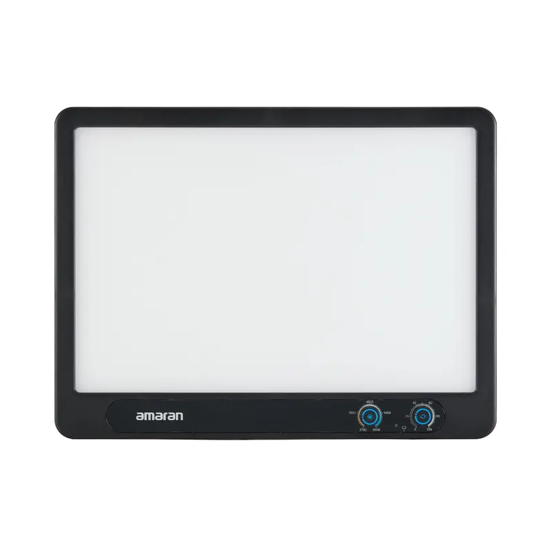 Amaran Verge Led Panel Light – Charcoal Finish 1