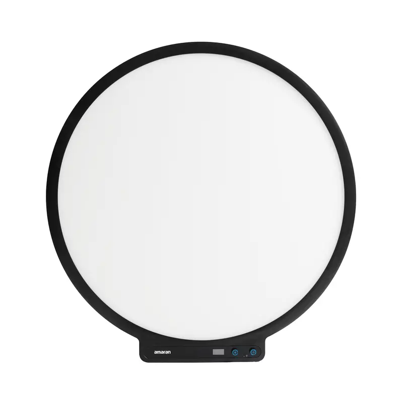 Amaran Verge Max Circular Light Panel Kit – Charcoal Edition 1