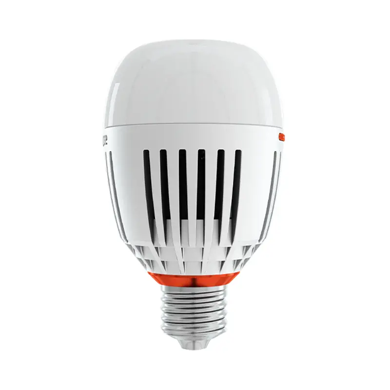Aputure Accent B7C Smart Rgbww Led Bulb – App-Controlled, Tunable Color Temperature Light Source 1