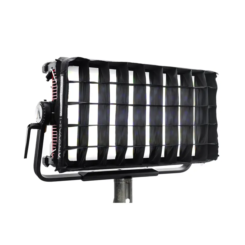 Aputure Nova Ii 2×1 Softbox With Honeycomb Grid For Controlled Soft Light 1