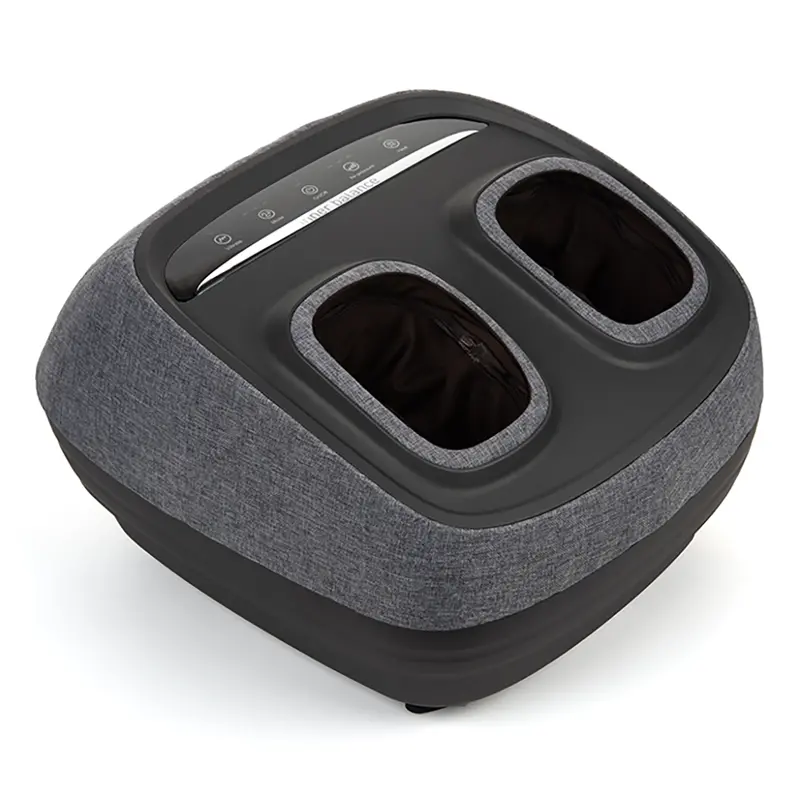 Arch Refresh Heated Foot Massager – Premium Therapeutic Design 1