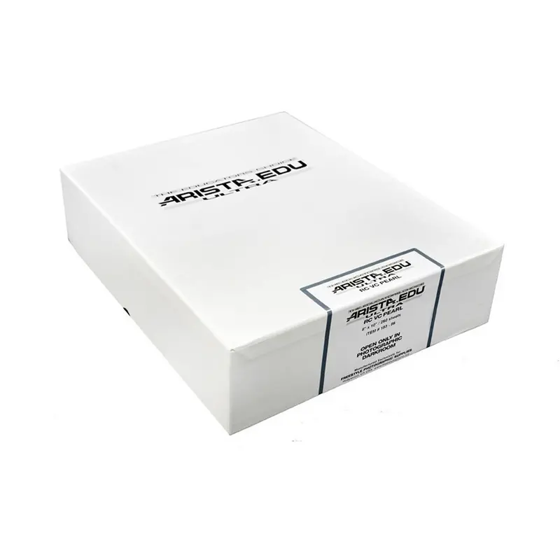 Arista Edu Ultra Vc Rc Pearl Photo Paper – 8×10 Inch, 250-Sheet Pack 1