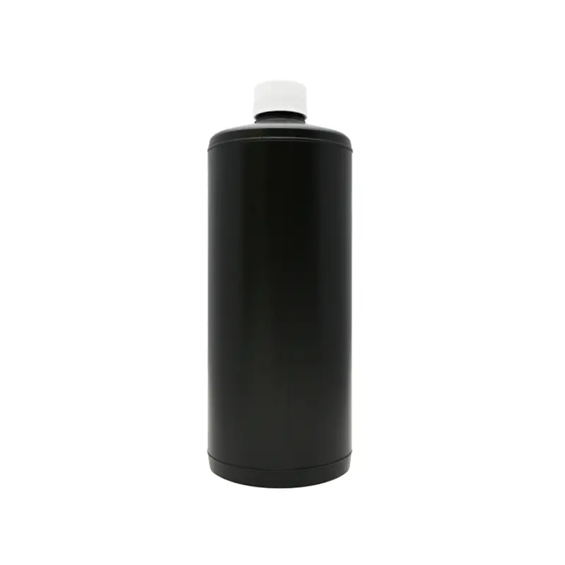 Arista Round Storage Bottle – 32 Oz, Compact & Leakproof 1