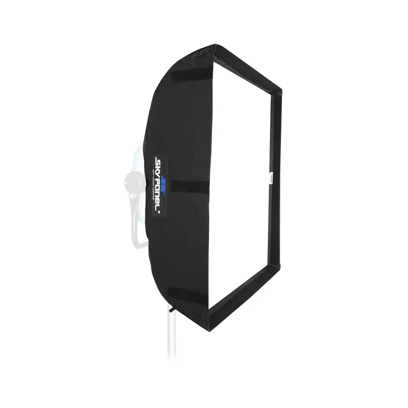 Arri Chimera Shallow Lightbank With Mounting Brackets For Skypanel S60 – 36" X 48" 1