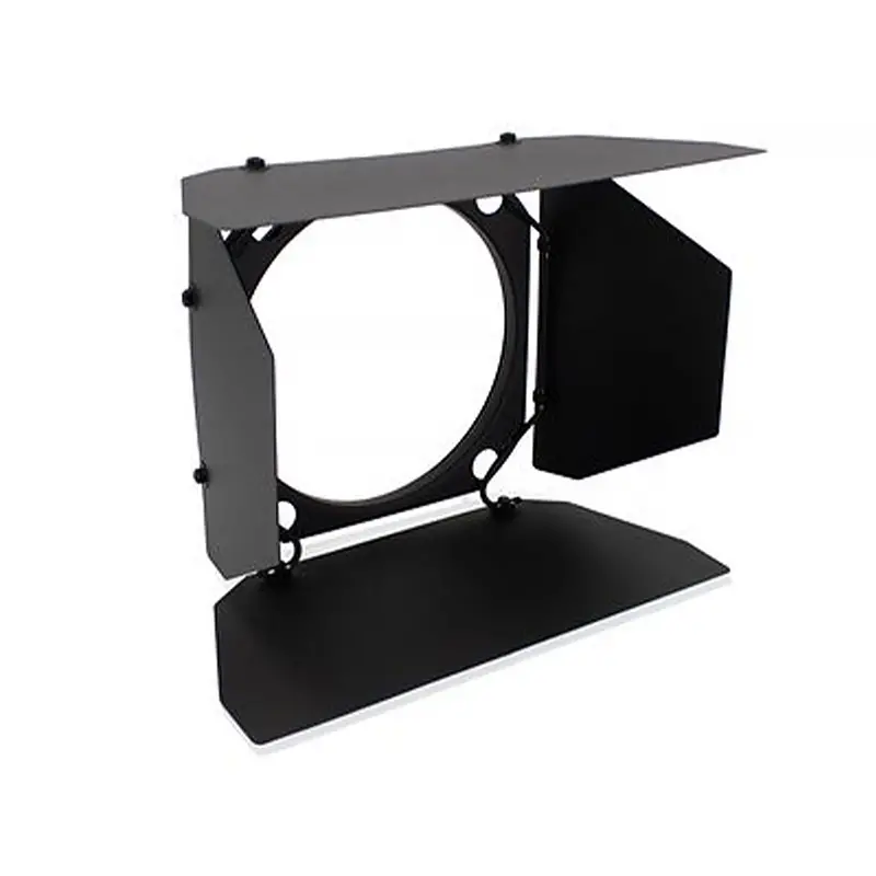 Arri True Blue 4-Leaf Barndoor – 9.7-Inch Mount For Fresnel Fixtures 1