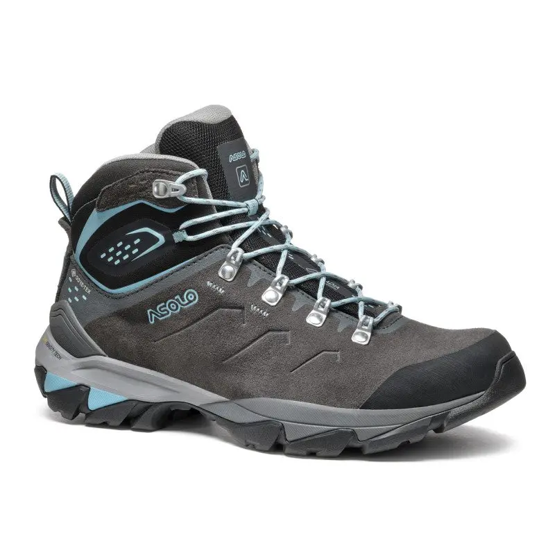 Asolo Acadia Mid Lth Gtx Hiking Shoes – Women'S 1