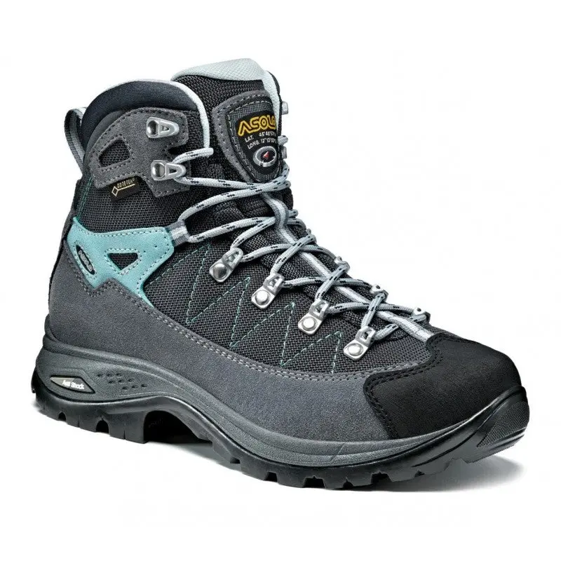 Asolo Finder Gv – Women’S Trail-Ready Hiking Shoe With Gore-Tex Durability 1