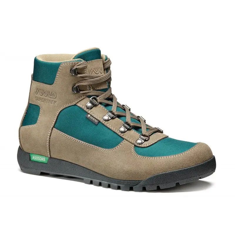 Asolo Supertrek Gtx Mid-Cut Women’S Hiking Boots 1