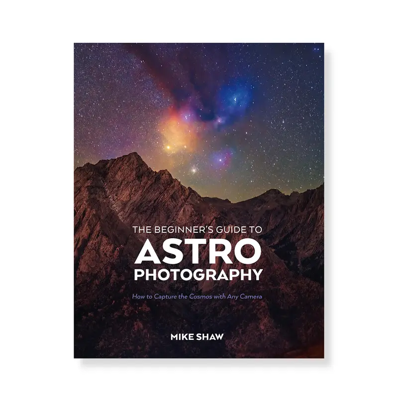 Astrophotography For Beginners: Capture Stars, Planets, And Nebulae With Any Camera 1