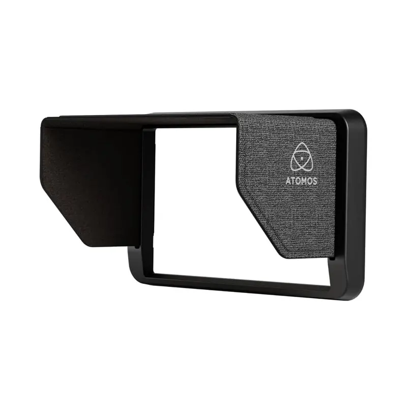 Atomos Sun Hood For 5" Monitors – Compatible With Shinobi Ii, Go, Ninja Tx & Tx Go 1