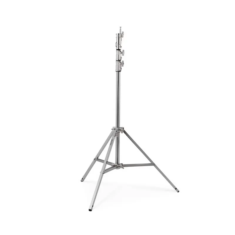 Avenger A1035Cs Combo Steel Light Stand – 11.5 Feet With Leveling Leg 1