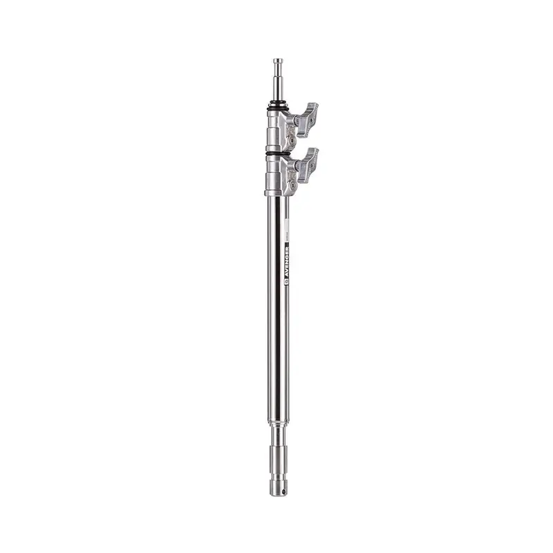 Avenger A2014 20-Inch Double Riser Column – 4.5-Foot Height For C-Stands 1