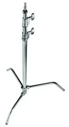 Avenger A2018F Heavy-Duty C-Stand – 18-Foot Adjustable Height 1