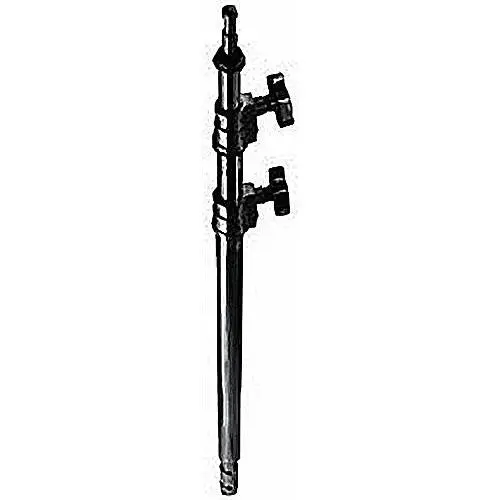 Avenger A2029Cb 40-Inch Double Riser Column For C-Stands – Black Finish 1