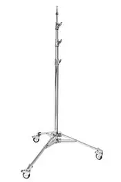 Avenger A5043 Heavy-Duty High Baby Roller Stand With Casters 1