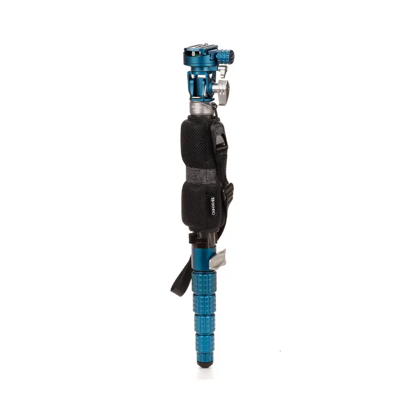 Benro Msd46C72 Supadupa Carbon Fiber Monopod – 72", Tilt Head Included 1