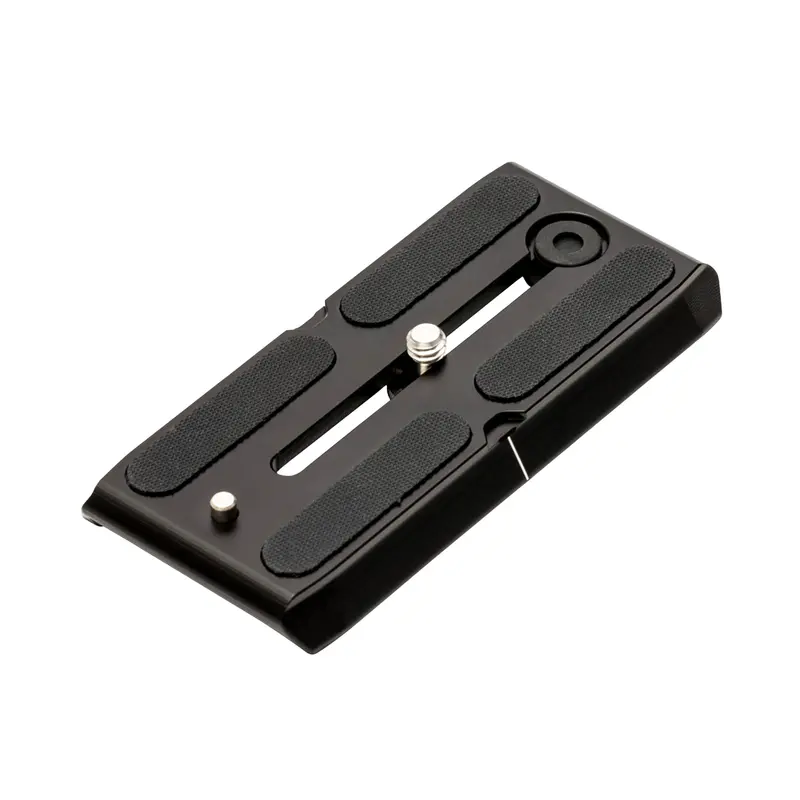 Benro Qr4Pro Quick Release Plate – Compatible With S4 And S4Pro Video Heads 1