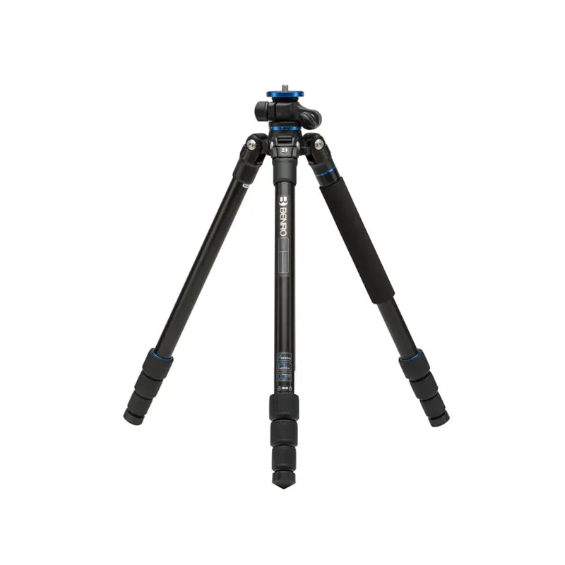 Benro Systemgo Plus Fgp18A Travel Tripod With Integrated Monopod 1