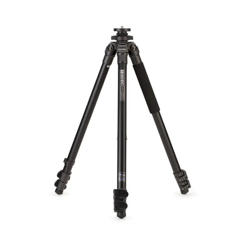 Benro Tad27A Adventure Aluminum Tripod – Lightweight 2-Section Design 1