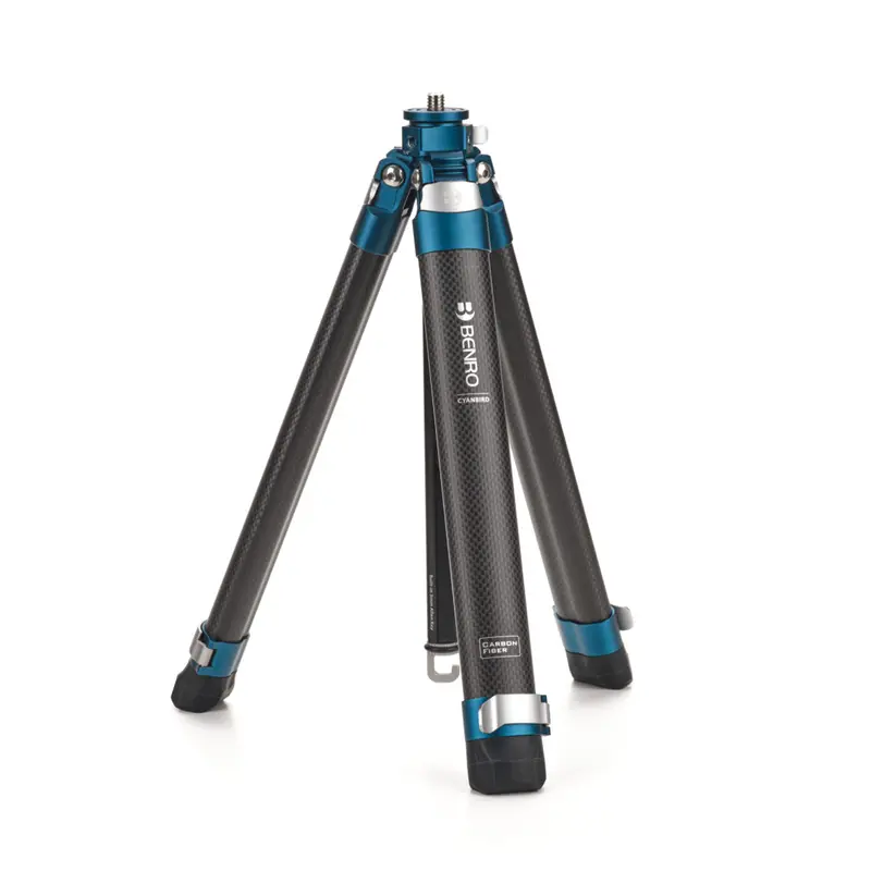Benro Tcbc12 Tablebird Carbon Fiber Tabletop Tripod – 2-Section, Headless Design 1
