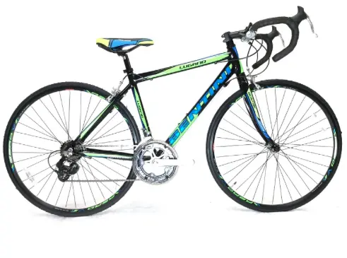 Bentini Lugano 47Cm Men’S Lightweight Alloy Road Bike 1