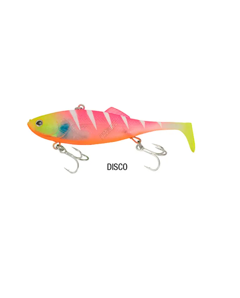 Berkley Shimma Shad Vibe Lures – 65Mm Realistic Swim Profile